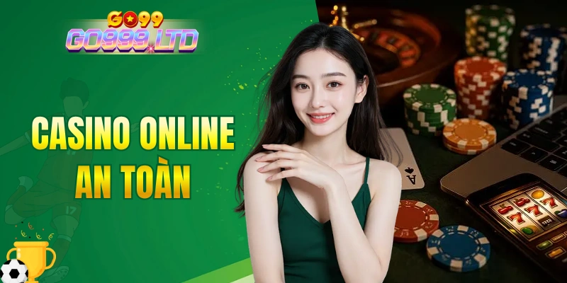casino online an toàn