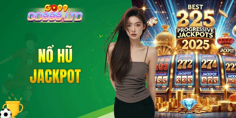 nổ hũ Jackpot