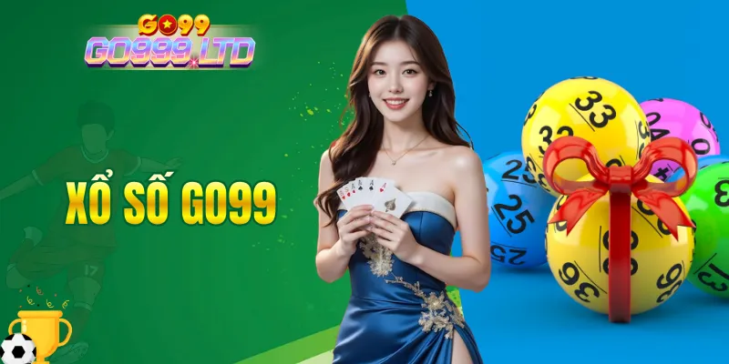 xổ số GO99